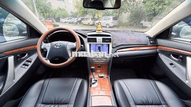 Toyota Camry 2007 Tự động