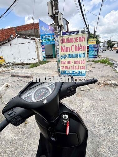 Honda Lead Nâu Xe tay ga