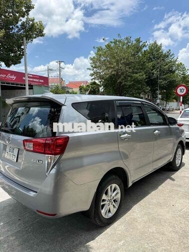 bán xe 8c inova 2018 xe gia đình máy số zin