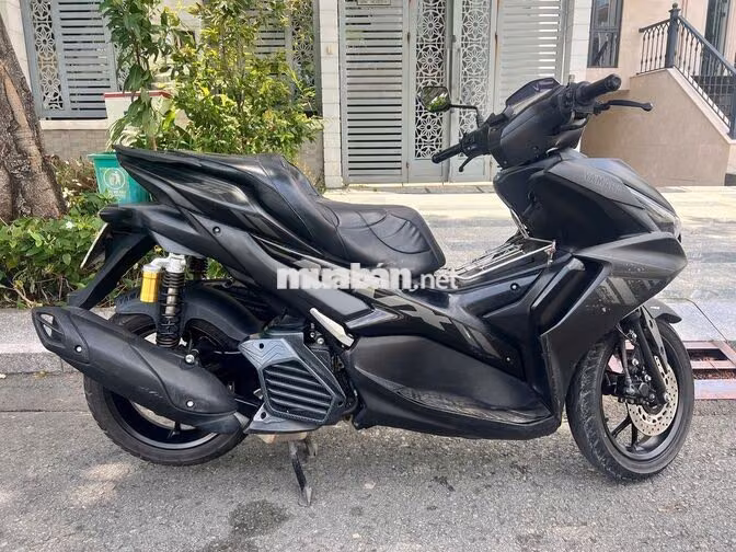 Yamaha NVX V2 155 ABS 2021 Đen nhám 45.000 km