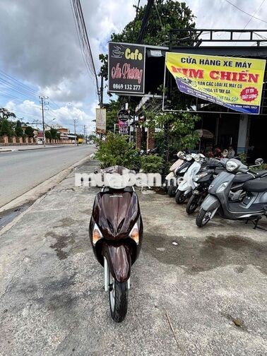 Honda Lead Nâu Xe tay ga