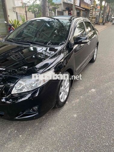 Toyota Altis 1.8G 2009 Tự động Động