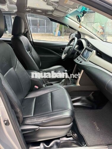 bán xe 8c inova 2018 xe gia đình máy số zin