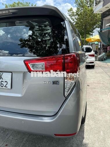 bán xe 8c inova 2018 xe gia đình máy số zin