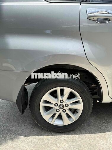 bán xe 8c inova 2018 xe gia đình máy số zin