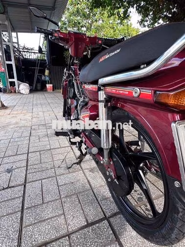 Honda Dream Đỏ Cổ điển Xăng