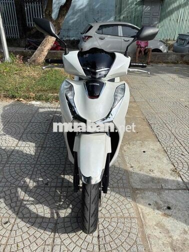 Cần bán SH 125 CBS 2024 Trắng mới 99%
