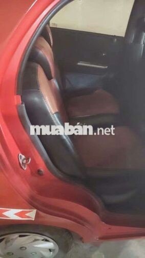 Chevrolet Spark 2010 Đỏ
