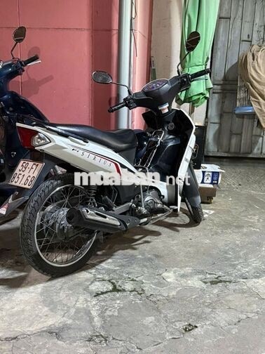Yamaha Sirius 2016 Trắng Đen 90299 km