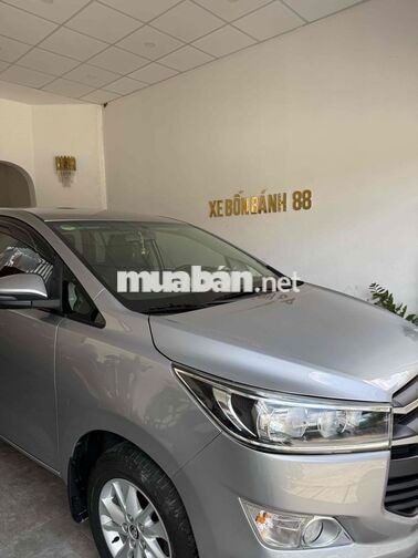 bán xe 8c inova 2018 xe gia đình máy số zin