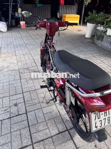 Honda Dream Đỏ Cổ điển Xăng
