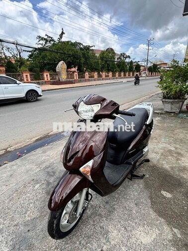 Honda Lead Nâu Xe tay ga