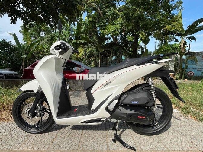 Cần bán SH 125 CBS 2024 Trắng mới 99%