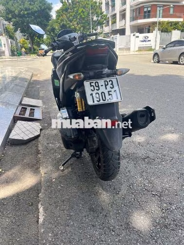 Yamaha NVX V2 155 ABS 2021 Đen nhám 45.000 km
