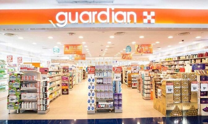 🔥TUYỂN DỤNG CỬA HÀNG TRƯỞNG - GUARDIAN