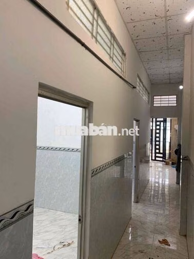 Nhà rộng 2 phòng đậu oto KDC 3A