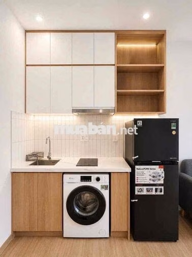 CHO THUÊ CĂN HỘ APARTMENT FOR RENT NEW 100%  – 1 PN 1 BR LOTTE MART