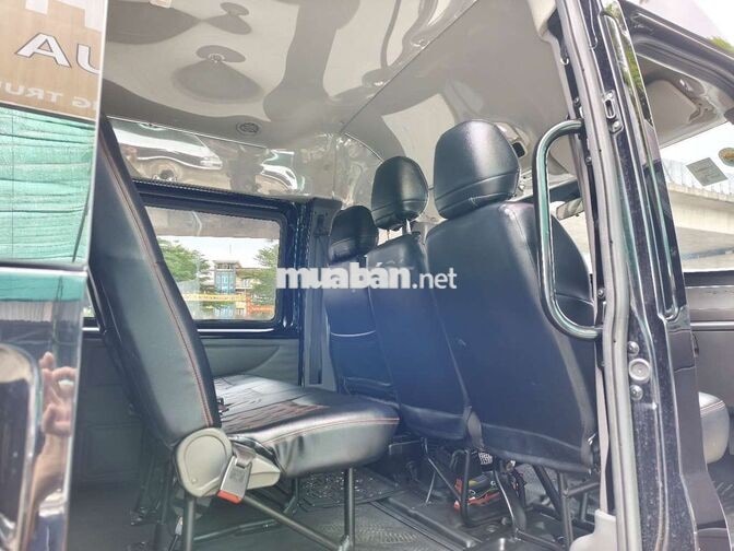 Ford Transit Tiêu chuẩn 2024 Đen 150000 km
