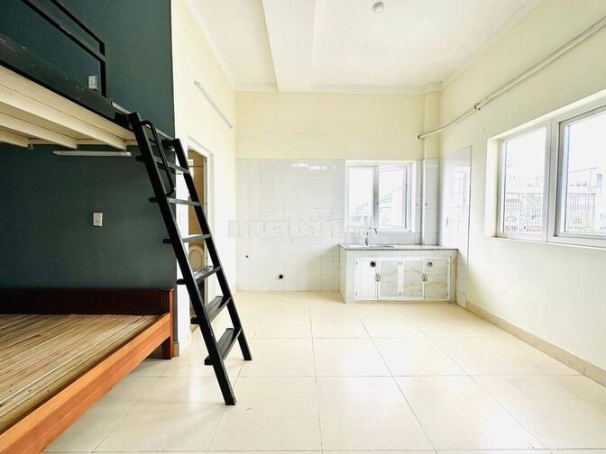 CHUNG CƯ MINI NGAY NGUYỄN VĂN QUÁ CỬA SỔ BÃI ĐẬU OTO CÓ BẢO VỆ