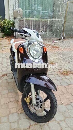 Yamaha Mio Classic 2010 Nâu Trắng