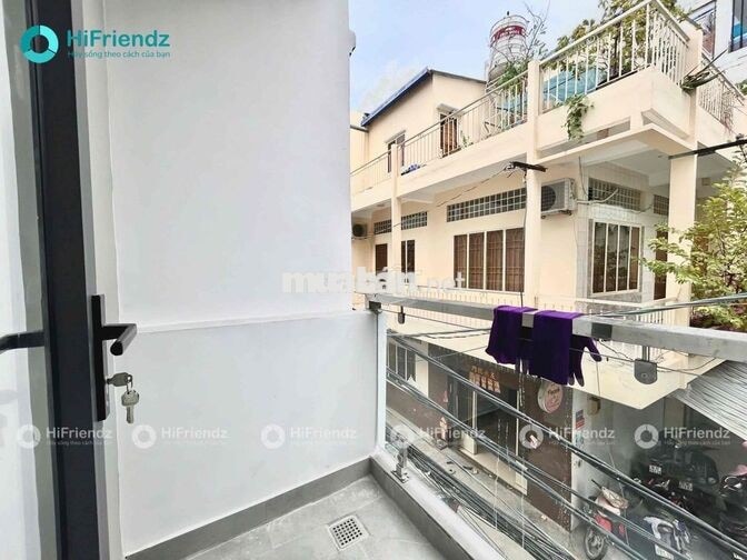 STUDIO BAN CÔNG GẦN ĐH Y DƯỢC - BÁCH KHOA Ở ĐƯỢC 3-4 NGƯỜI