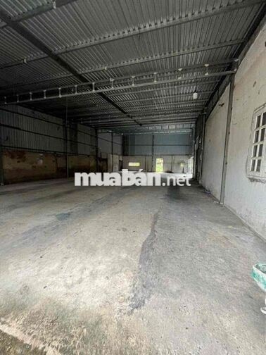 CHO THUÊ KHO TỔNG 1000m2 - 17tr tl - CÓ NHÀ Ở VÀ ĐẤT TRỐNG XUNG QUANH