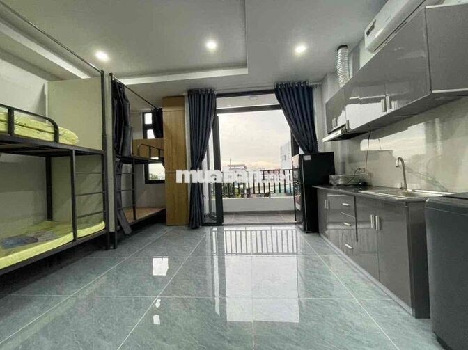 Bán nhà 5 tầng vừa ở kết hợp cho thuê