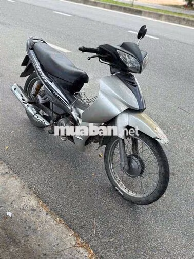 Yamaha Jupiter MX 2008 Bạc