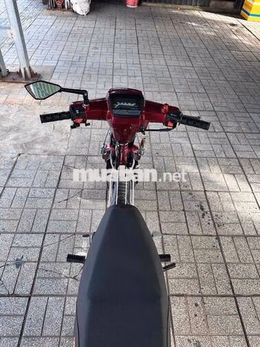 Honda Dream Đỏ Cổ điển Xăng