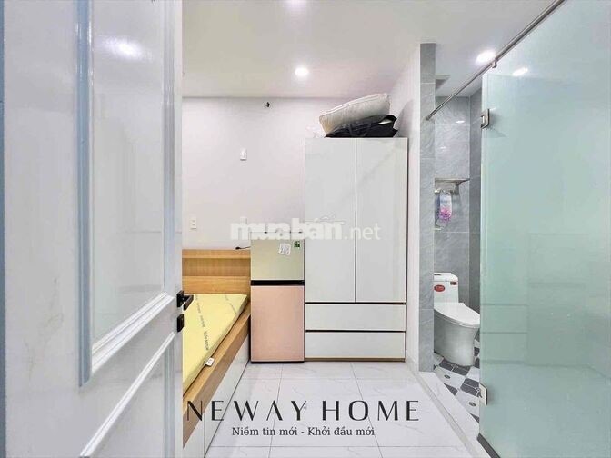 ✨giảm cực sốc studio mới full nội thất - sát Q1,Q5 - hàng cực ngon
