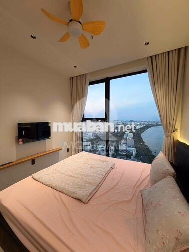 Cho thuê căn hộ Panoma 2PN- view sông Hàn