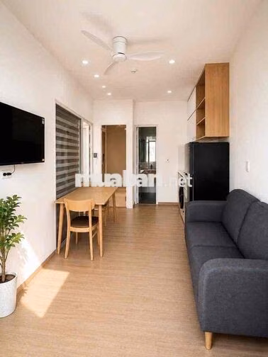 CHO THUÊ CĂN HỘ APARTMENT FOR RENT NEW 100%  – 1 PN 1 BR LOTTE MART