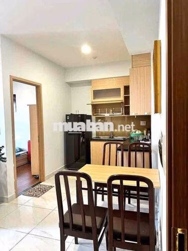 Căn hộ 2PN Lovera Vista, tầng sân vườn siêu đẹp