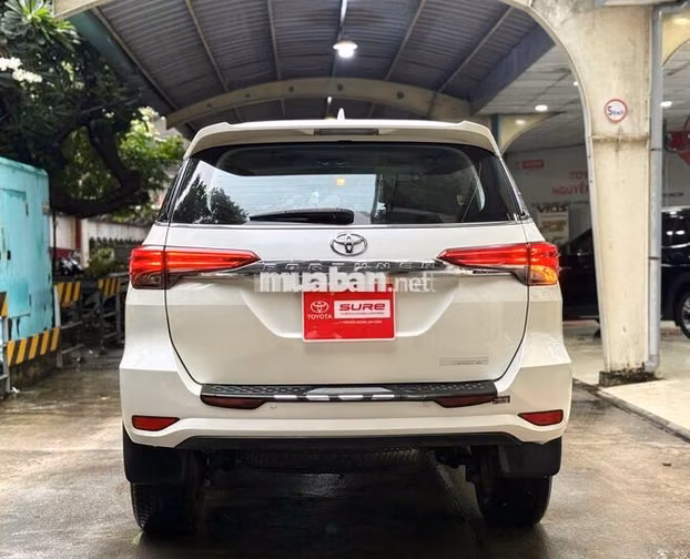 Fortuner 2.8 4x4 2018 Máy Dầu giá còn TL