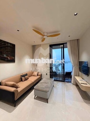 Cho thuê căn hộ Panoma 2PN- view sông Hàn