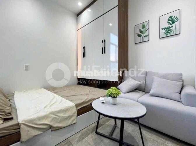 🌟CĂN HỘ CAO CẤP FULL NT MÁY GIẶT RIÊNG_GẦN ĐH VHU - HỒNG BÀNG_ĐẦM SEN