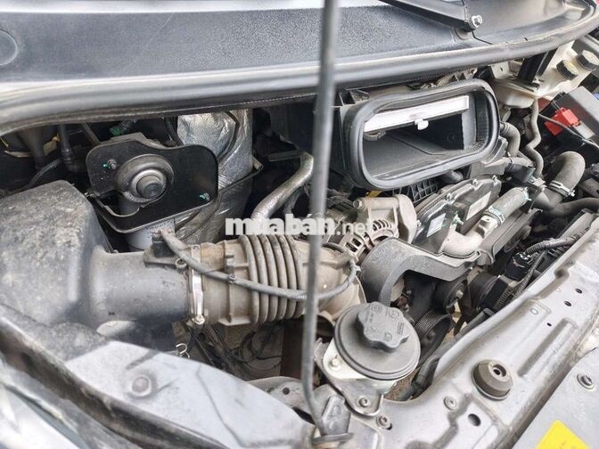 Ford Transit Tiêu chuẩn 2024 Đen 150000 km