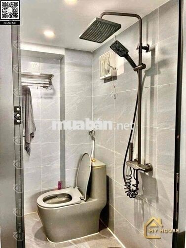 Cho thuê nhà 3 phòng ngủ,đầy đủ nội thất ngay bãi tắm Đông Hải.