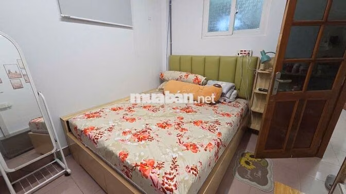 Cho thuê nhà sát mặt tiền đường Hậu Giang tiện làm Vp, kd, Spa 18TR