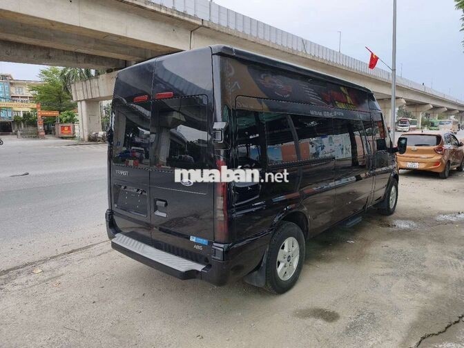 Ford Transit Tiêu chuẩn 2024 Đen 150000 km