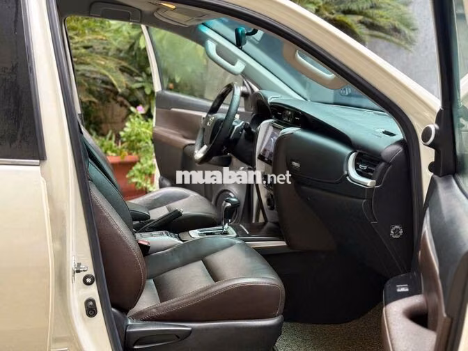 Fortuner 2.8 4x4 2018 Máy Dầu giá còn TL