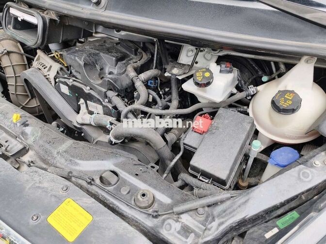 Ford Transit Tiêu chuẩn 2024 Đen 150000 km