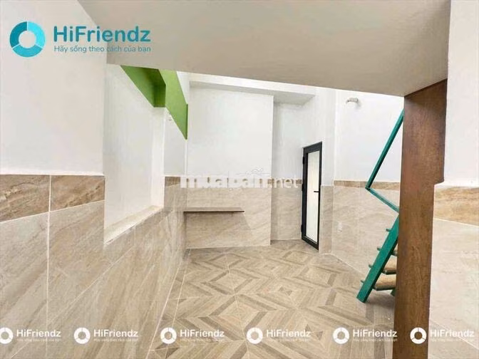 KHAITRƯƠNG phòng trọ MỚI XÂY ngay HÀ HUY GIÁP kế bên Cao Đẳng Điện Lực