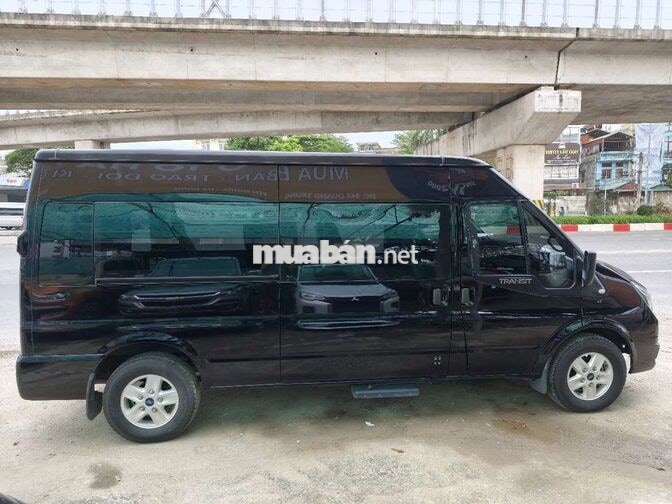Ford Transit Tiêu chuẩn 2024 Đen 150000 km