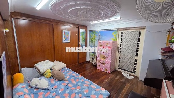 Cho thuê nhà sát mặt tiền đường Hậu Giang tiện làm Vp, kd, Spa 18TR