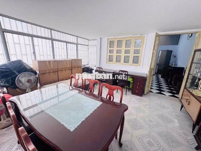 🚨 CHO THUÊ NHÀ PHỐ GÓC 2 MẶT TIỀN TRẦN HƯNG ĐẠO - QUẬN 5