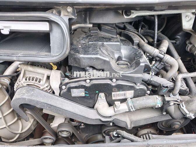 Ford Transit Tiêu chuẩn 2024 Đen 150000 km