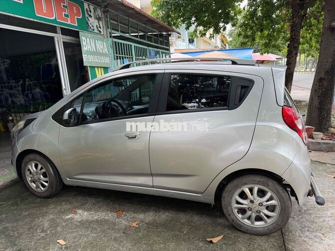 Chevrolet Spark 2013 Số tự động
