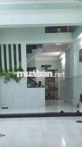 🏡  CHO THUÊ NHÀ > CÓ NỘI THẤT- DT 4x13                 1/ TRẦN VĂN MƯỜ