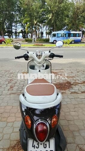 Yamaha Mio Classic 2010 Nâu Trắng